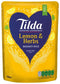 Riz citron et herbes (Tilda)