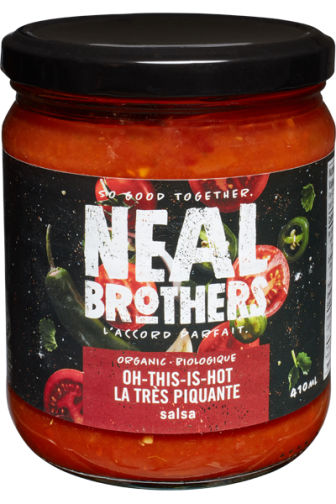 Salsa selection (Neal Brothers)