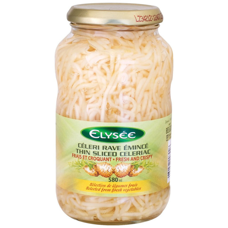 Celeri rave emince (Elysee)
