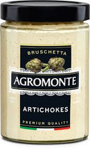 Artichokes bruschetta (Agromonte)
