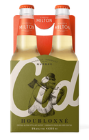 Cid Houblonné cocktail au cidre pétillant gazeifie 5% (Cidrerie Milton)