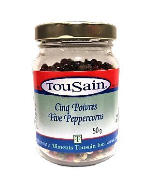 Five Peppercorns (Tousain)