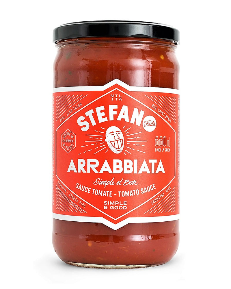 Sauces Tomates (Stefano Faita)