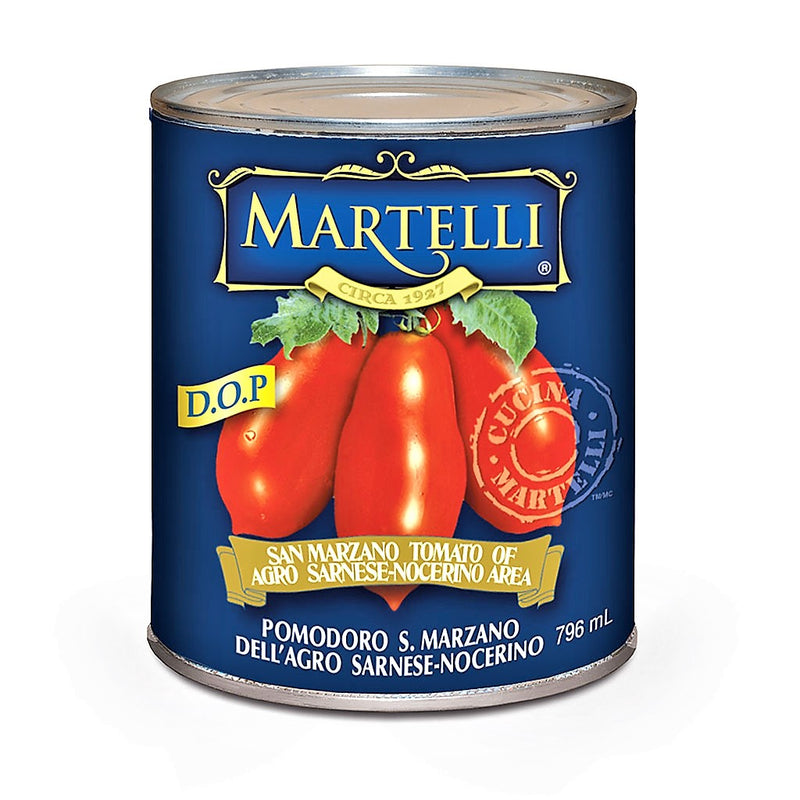 Tomates D.O.P San Marzano (Martelli)