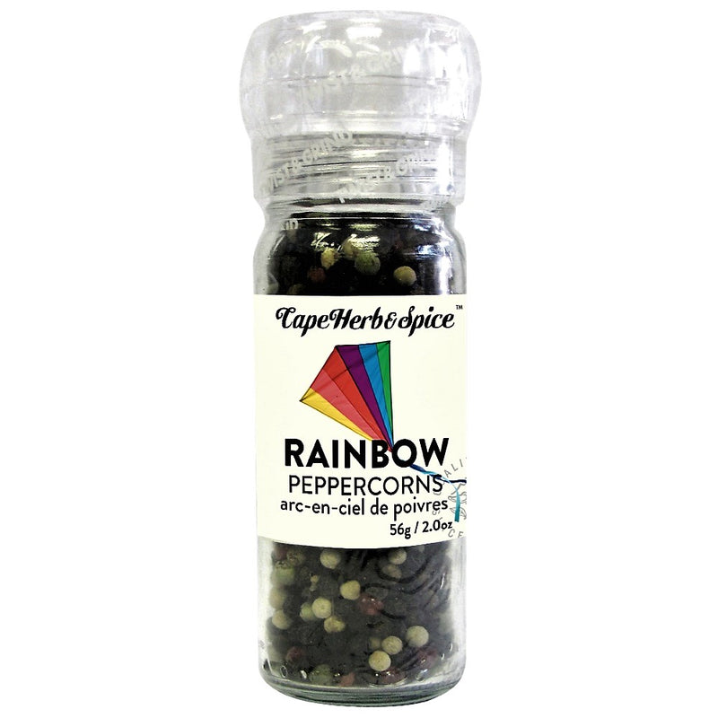 Rainbow peppercorn (Cape Herb & Spice)