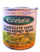 Green Kidney Beans (Tousain)