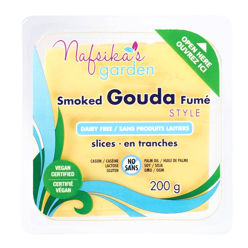 Gouda Style Cheese (Nafsika's garden)