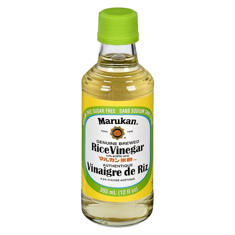 Rice Vinegar (Marukan)