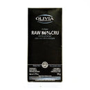 Organic 86% Raw Cocoa (Olivia Chocolate)