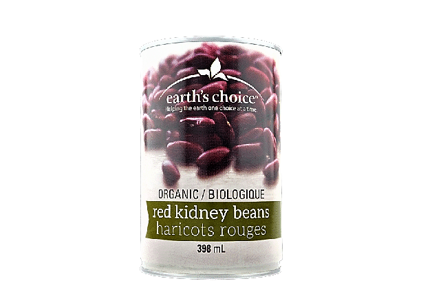 Kidney beans (Earth's choice)