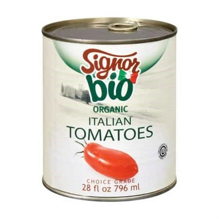 Tomates italiennes biologiques (Signor Bio)