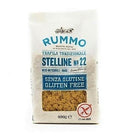 Pâtes Stelline n° 22 sans gluten (Rummo)