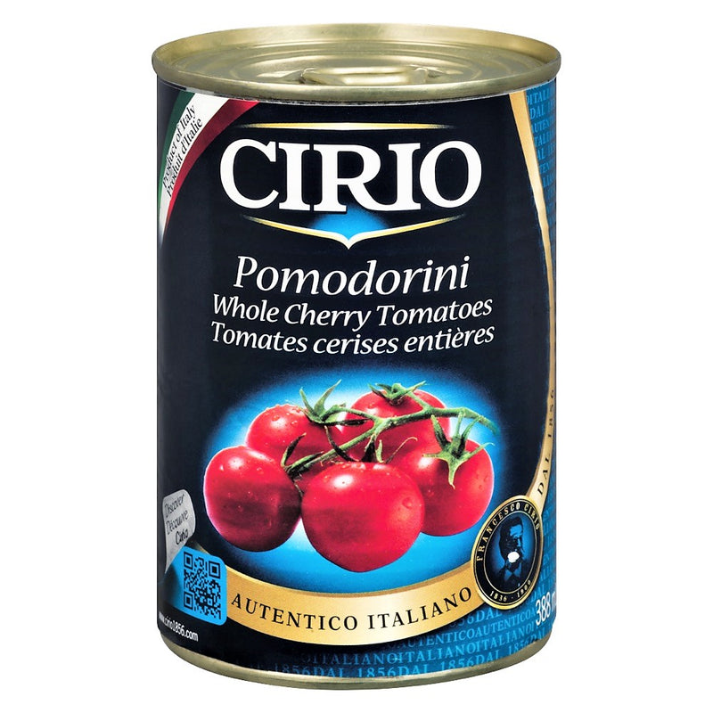 Tomates cerises entières (Cirio)