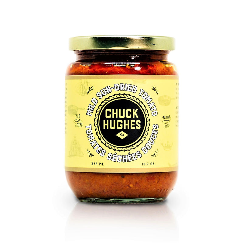 Mild Sun-dried Tomato (Chuck Hughes)