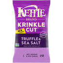 Truffle & Sea Salt Potato Chips (Kettle)