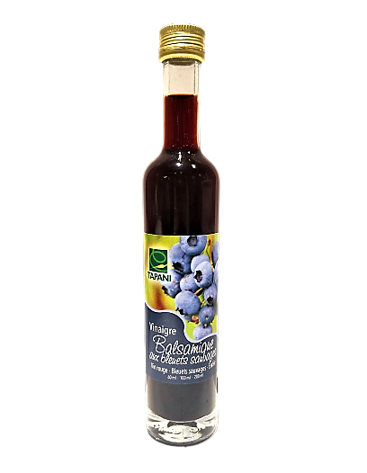 Vinaigre balsamique (Tapani)