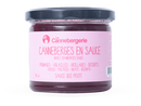 Whole cranberry sauce (La cannebergerie)