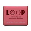 Grapefruit ginger everyday soap (Loop)