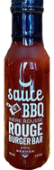 BBQ sauce red beer (Seemer)