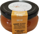 Argousier and honey jam (La Ferme D'achille)