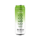 Lime naturelle 4% (Kokomo cocktail)