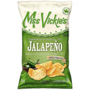 Jalapeño Potato Chips (Miss Vickie's)