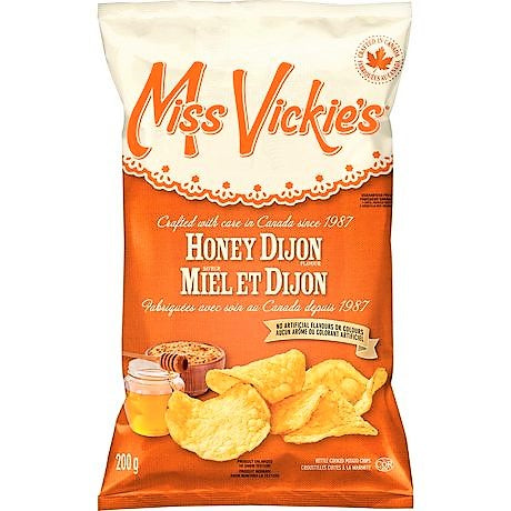 Honey and Dijon Chips (Miss Vickie's)