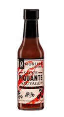 Wild Hot Sauce (Morille Quebec)