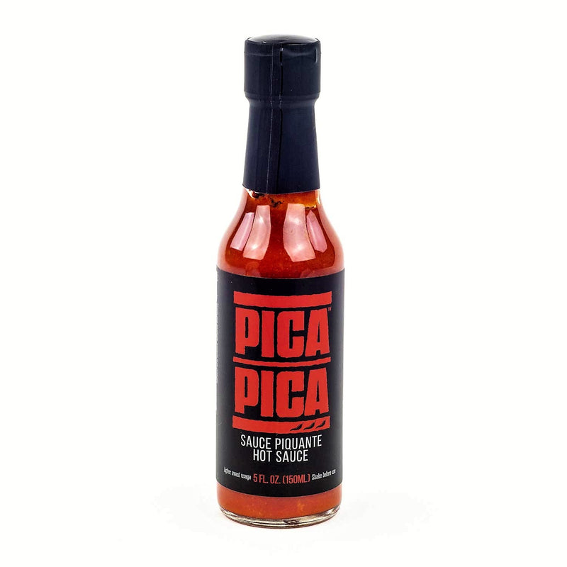 Hot Sauce (Pica pica)