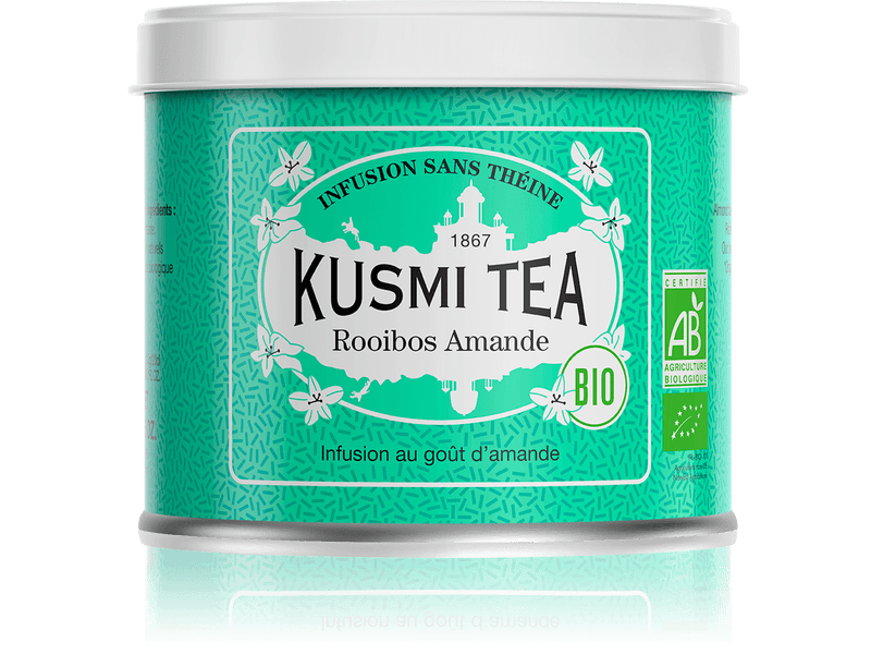 Thé en vrac (Kusmi Tea)