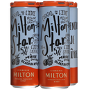 Milton star Wild blackberry cocktail cider 5% (Cidrerie Milton)