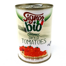 Organic diced tomatos (Signor bio)