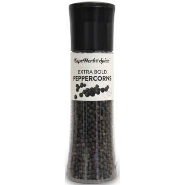Poivre noir extra puissant (Cape herb & spice)