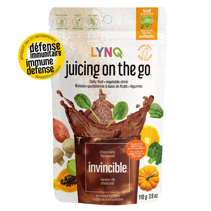 Poudre fruits et legumes Invincible (Lynq)