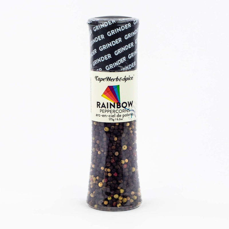 Rainbow peppercorn (Cape Herb & Spice)