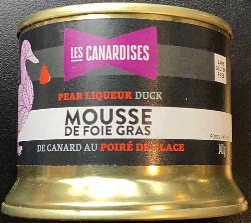 Duck smoke meat (Les Canardises)