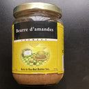 Almond butter (Nuts to you)