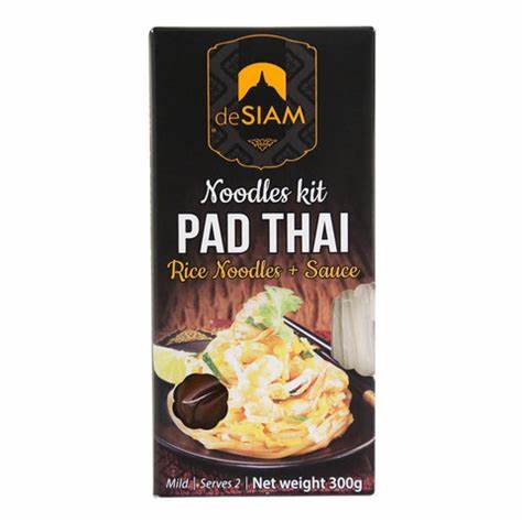 Kit Nouilles Sauté Pad Thai (De Siam)