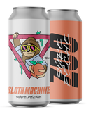 Sloth Machine 4% (Zoo)
