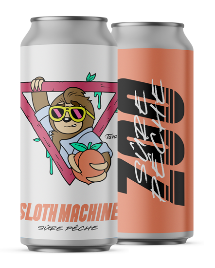 Sloth Machine 4% (Zoo)